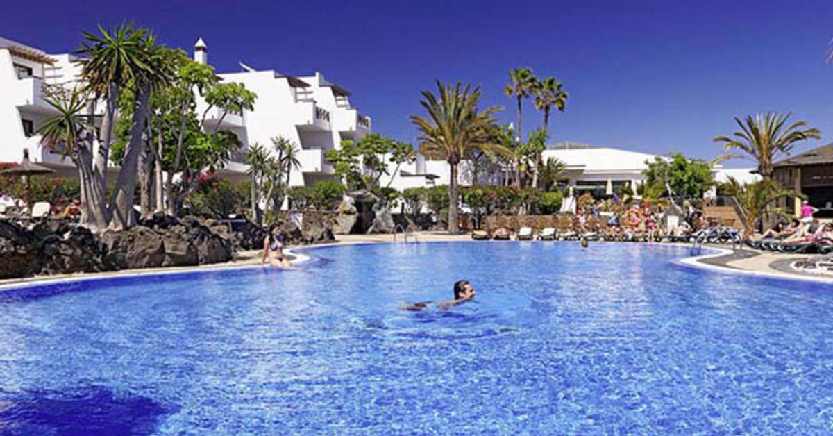 Een foto van Allsun Hotel Albatros