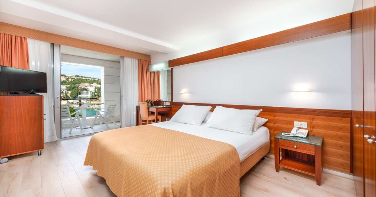 Een foto van Hotel Uvala