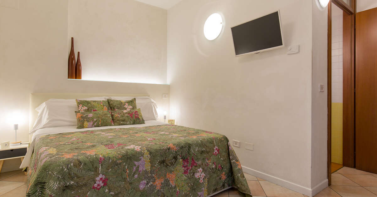 Een foto van Giardino Giusti House and Court