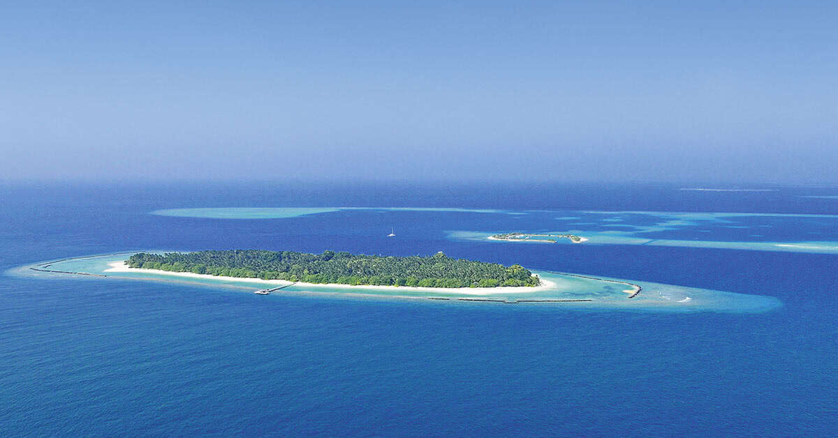 Een foto van Royal Island Resort & Spa