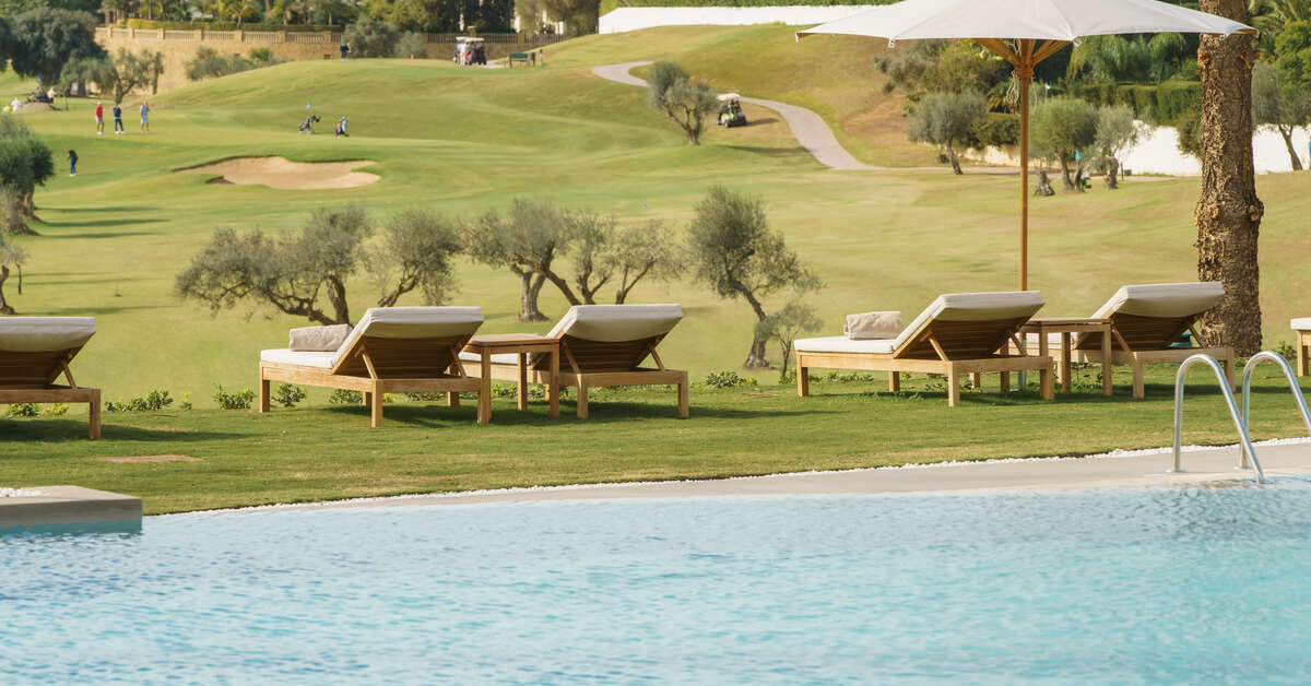 Een foto van La Zambra Resort