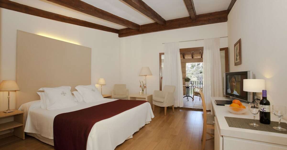 Een foto van L'Hermitage Hotel & Spa
