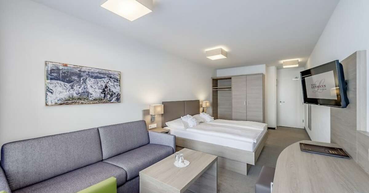 Een foto van Hotel Lohmann