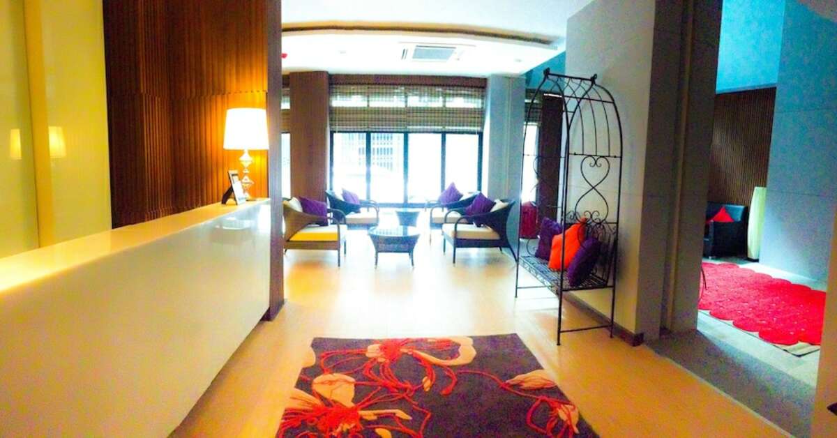 Een foto van Icheck Inn Silom