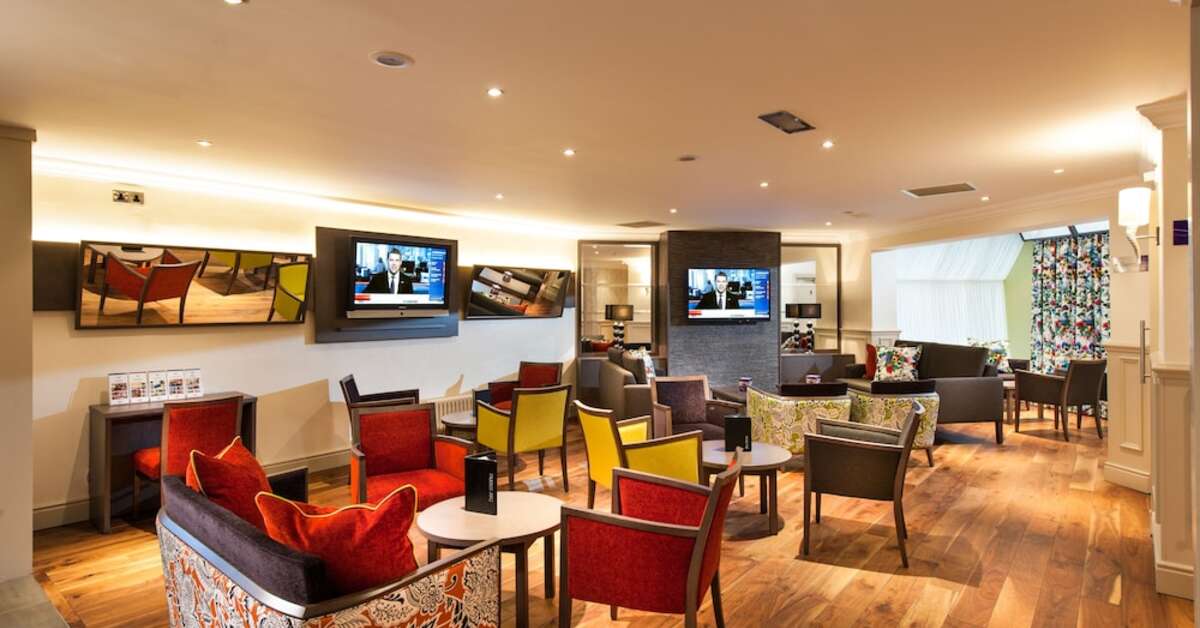 Een foto van Leonardo Inn Glasgow West End