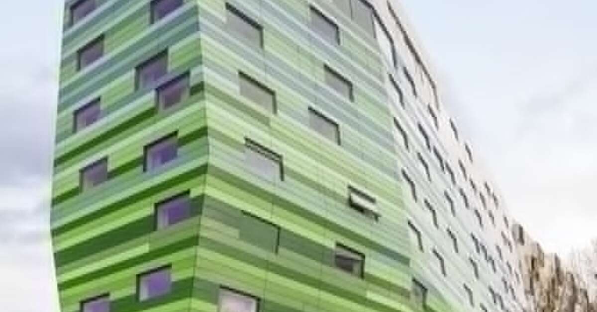 Een foto van Hipark by Adagio Paris La Villette