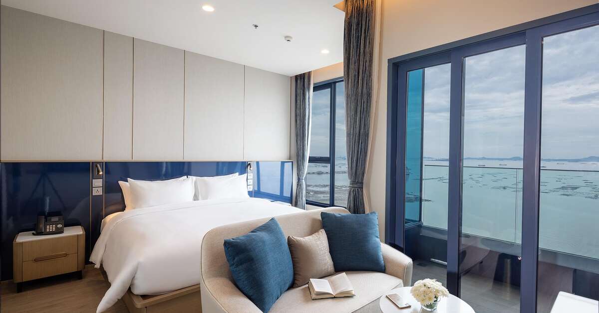 Een foto van S. Sriracha Hotel & Residence