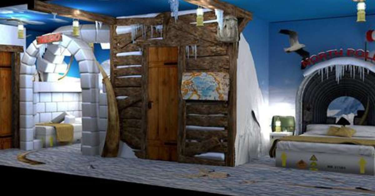 Een foto van Gardaland Adventure Hotel