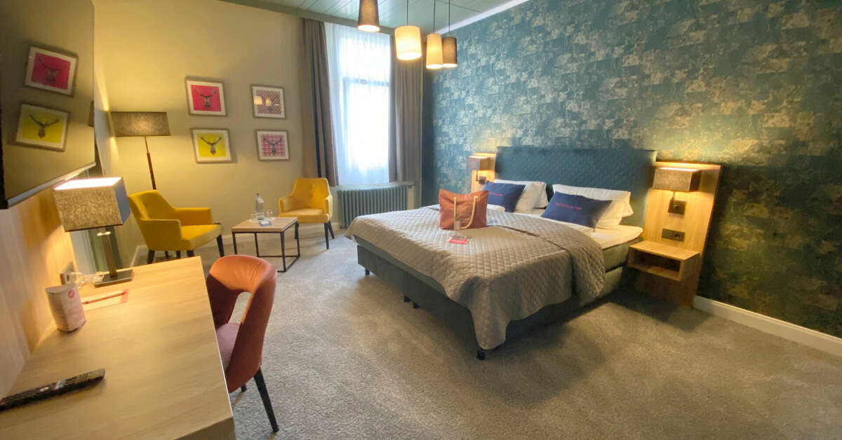 Een foto van Harz Hotel & Spa Seela