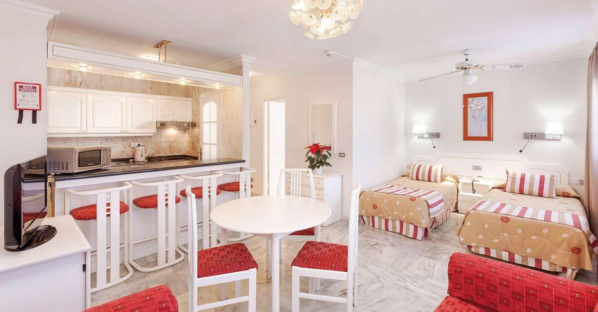 Een foto van Appartementen Casablanca