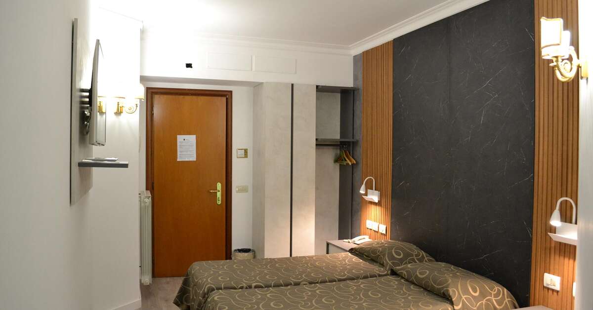 Een foto van Hotel Galileo