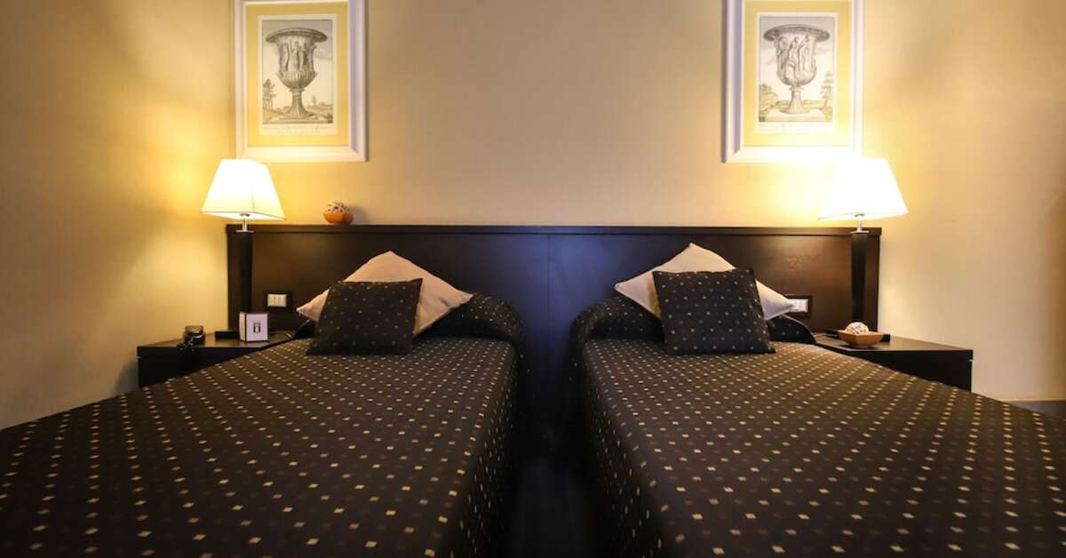 Een foto van Hotel Latinum