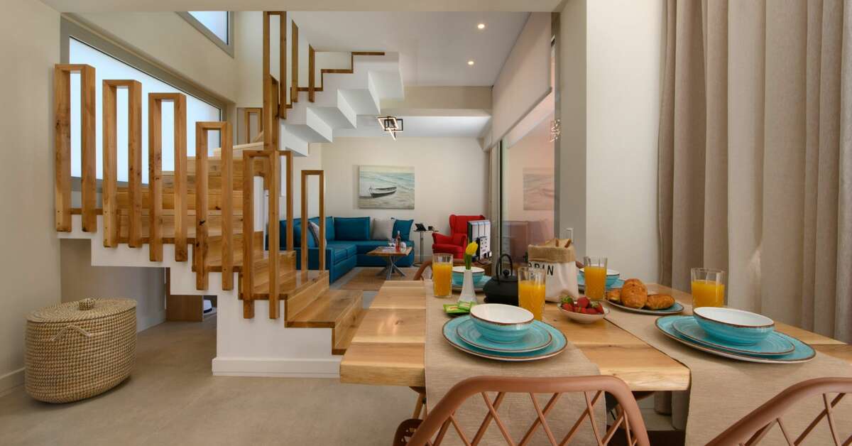 Een foto van Tessera Villas Collection