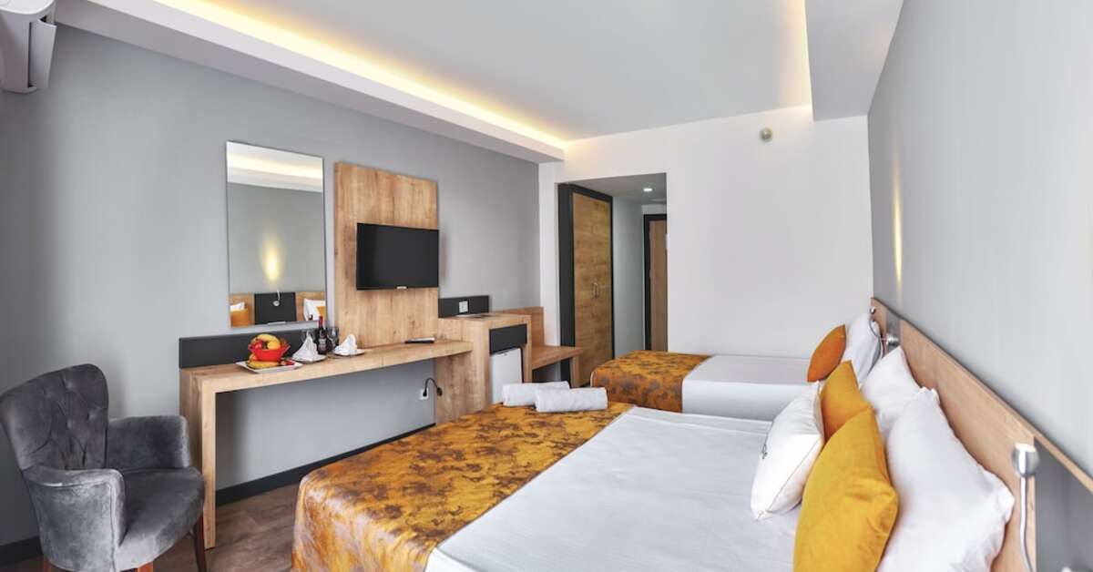 Een foto van Clover Magic Park Side Hotel