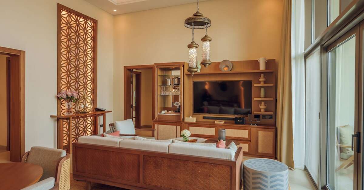 Een foto van Naama Beach Villas & Spa