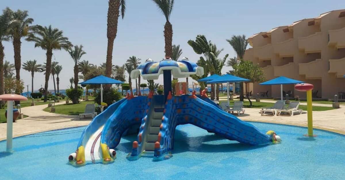 Een foto van Pyramisa Beach Resort Sahl Hasheesh