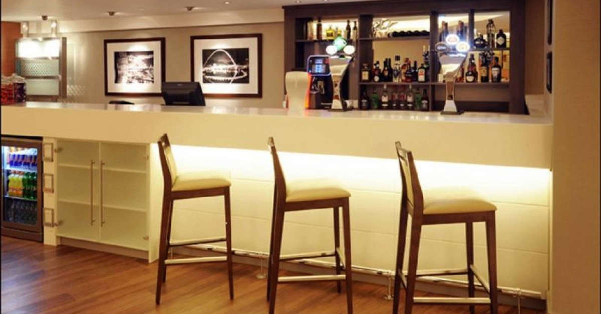 Een foto van Hampton by Hilton Edinburgh West End