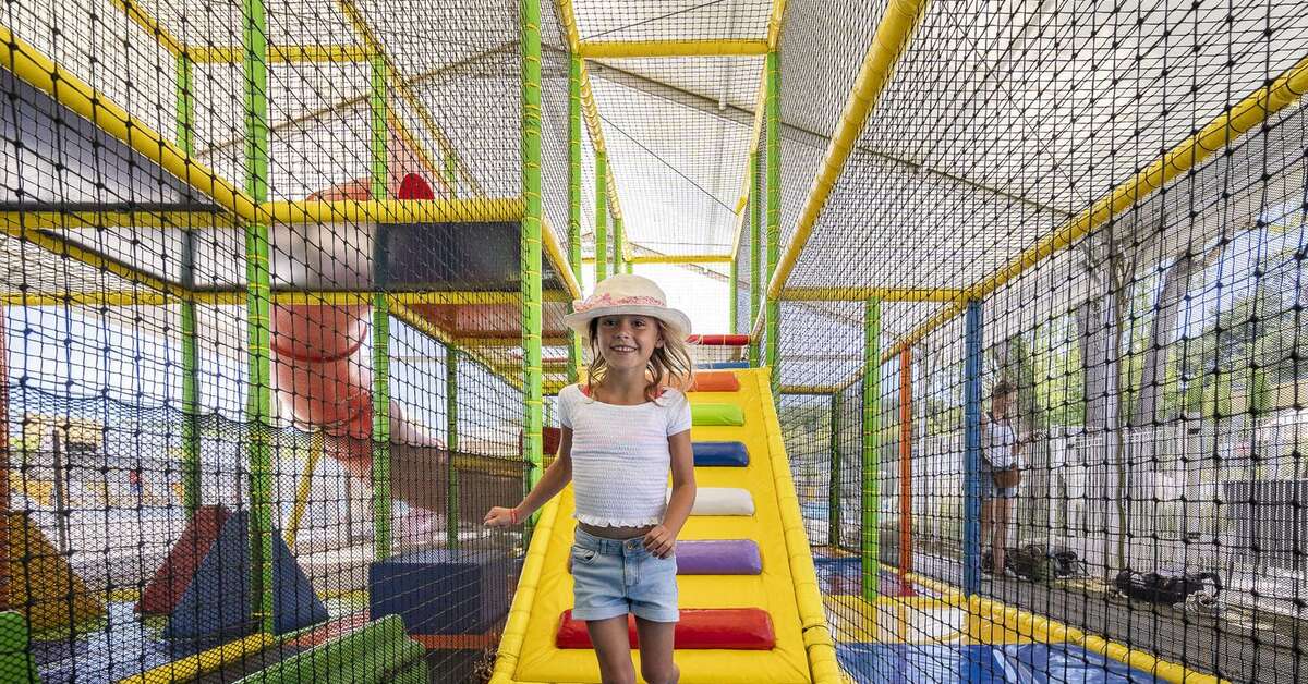 Een foto van Camping Le Grand Dague