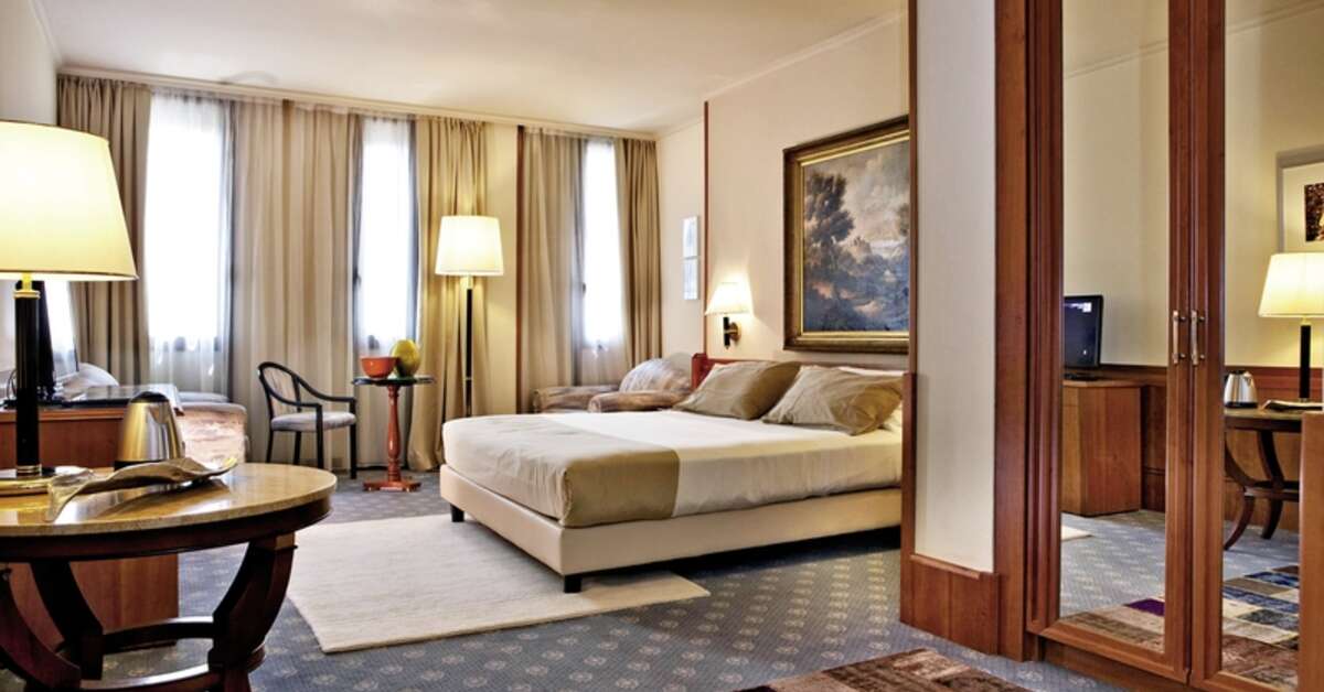 Een foto van Hotel Leon d'Oro