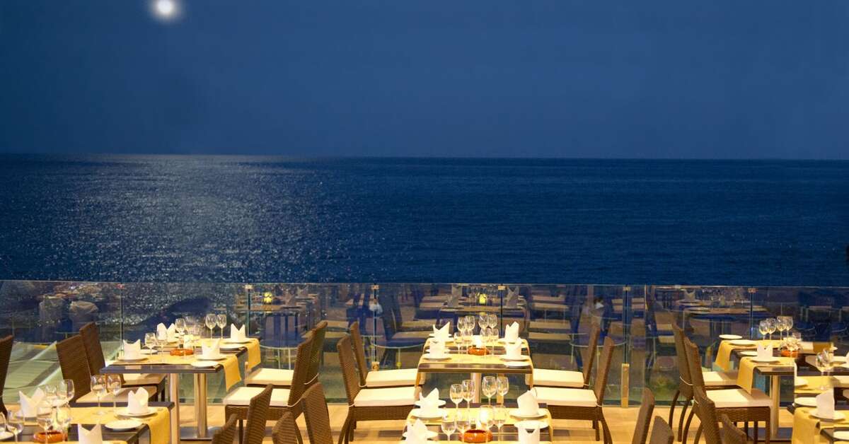 Een foto van Mare Blue