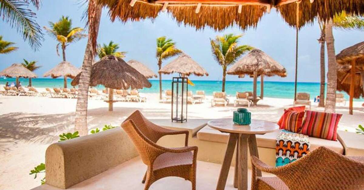 Een foto van Mahekal Beach Resort