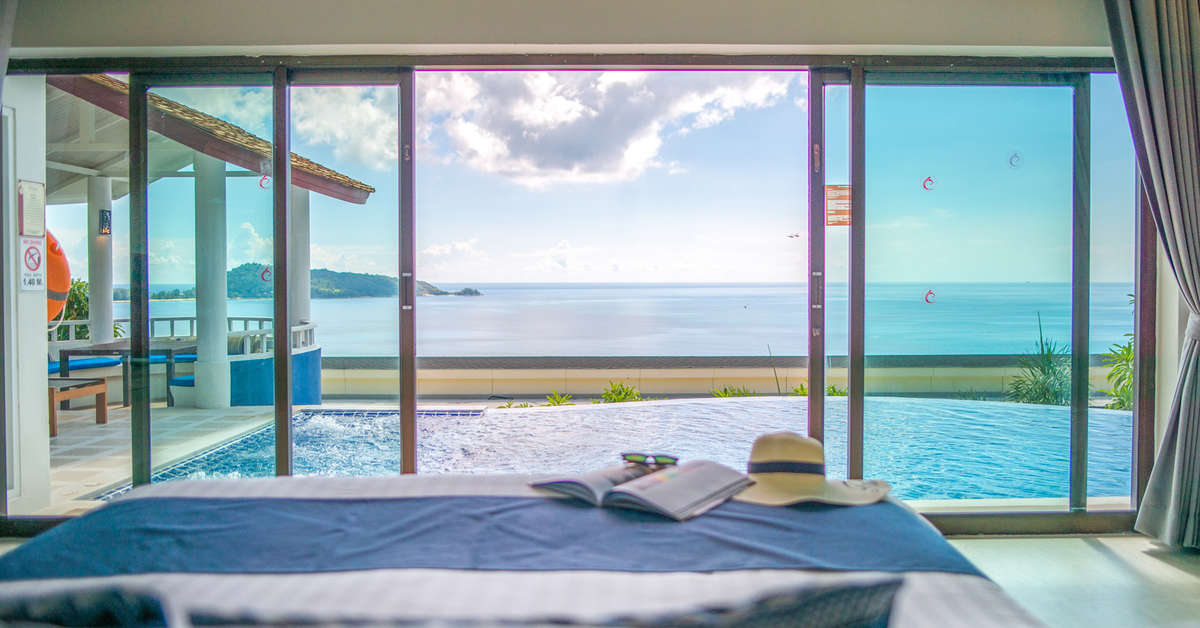 Ein Foto Andamantra Resort & Villas Phuket