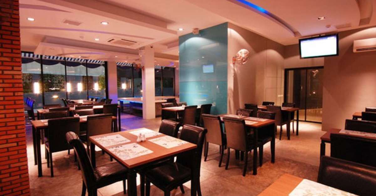 Een foto van The Lantern Resort Patong