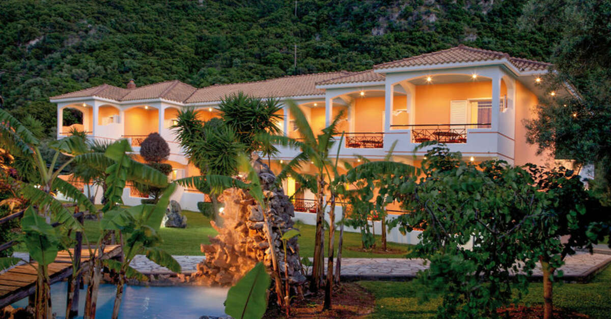 Een foto van Villa Elia