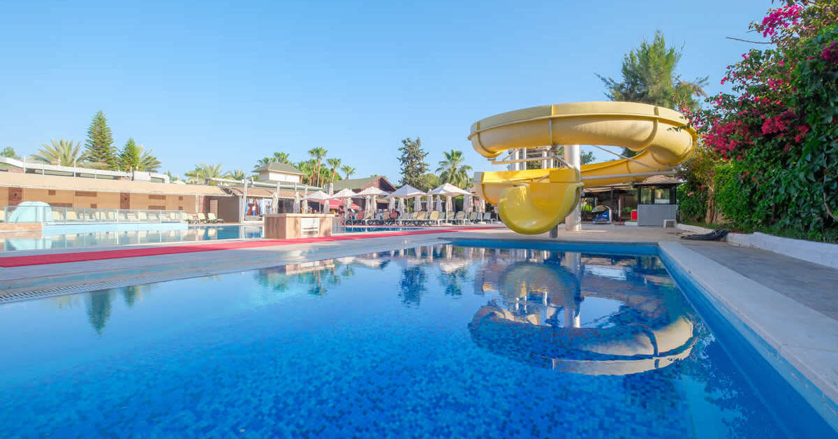 Een foto van Clover Magic Park Beach Alanya