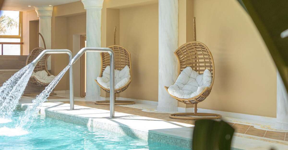 Een foto van Grecotel Marine Palace & Aqua Park