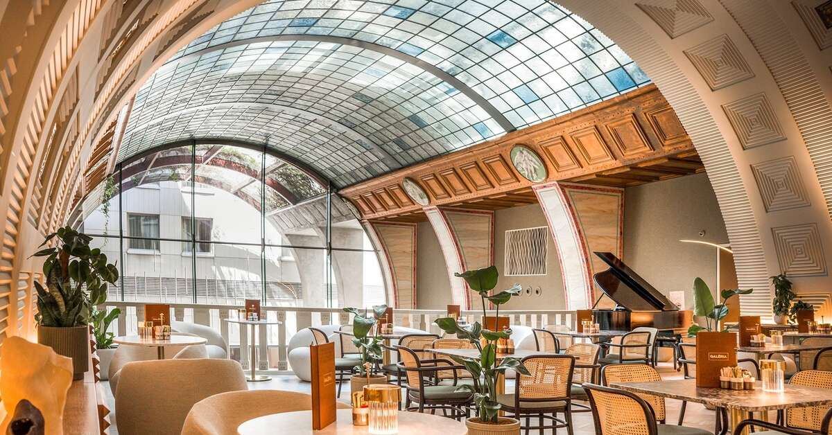 Een foto van Continental Hotel Budapest