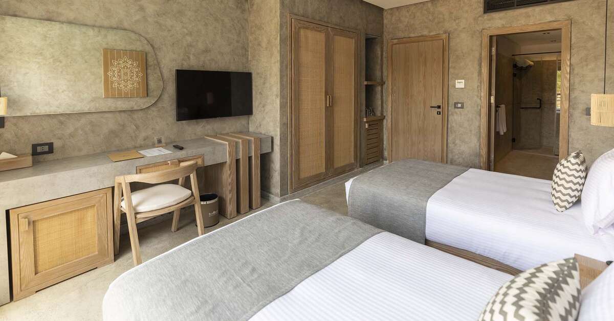 Een foto van Sunrise Tucana Resort