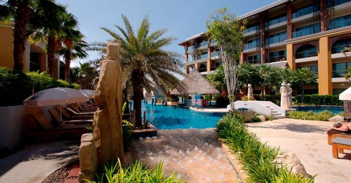 Een foto van Rawai Palm Beach Resort