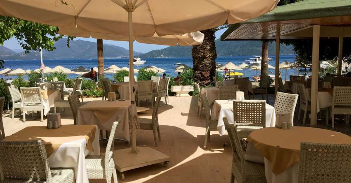 Een foto van Tropical Beach Hotel