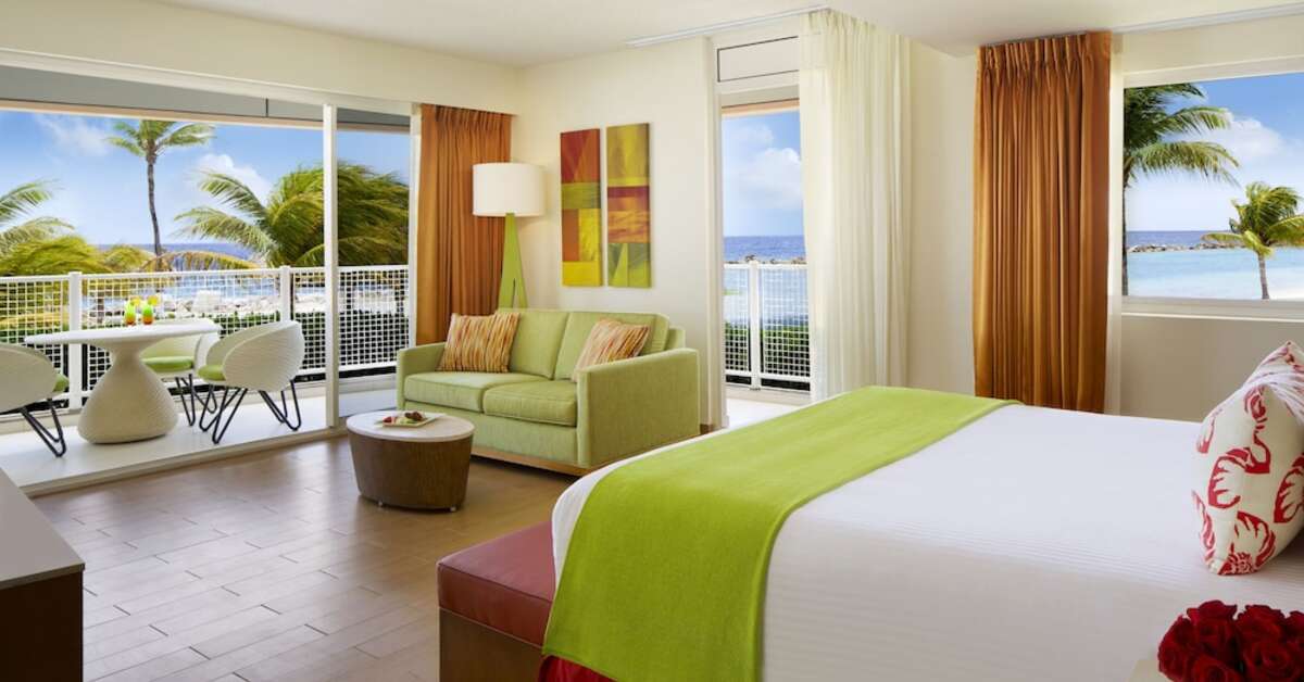 Een foto van Sunscape Curacao Resort Spa & Casino