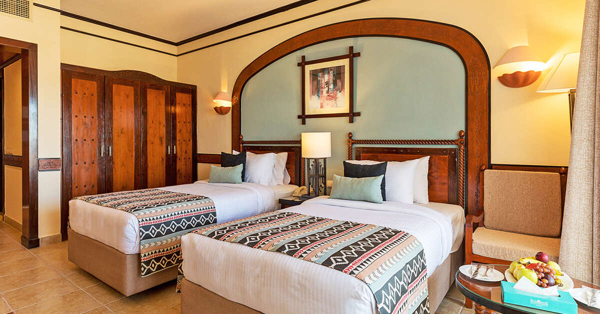 Een foto van Sunrise Remal Resort