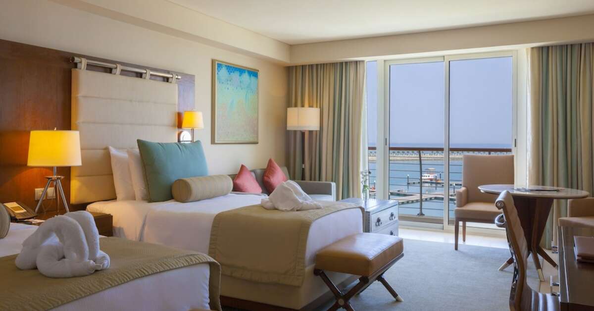 Een foto van Barcelo Mussanah Resort