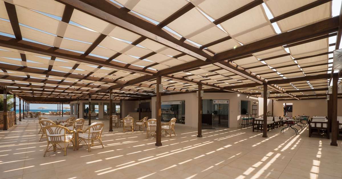 Een foto van Shams Lodge Watersport Resort