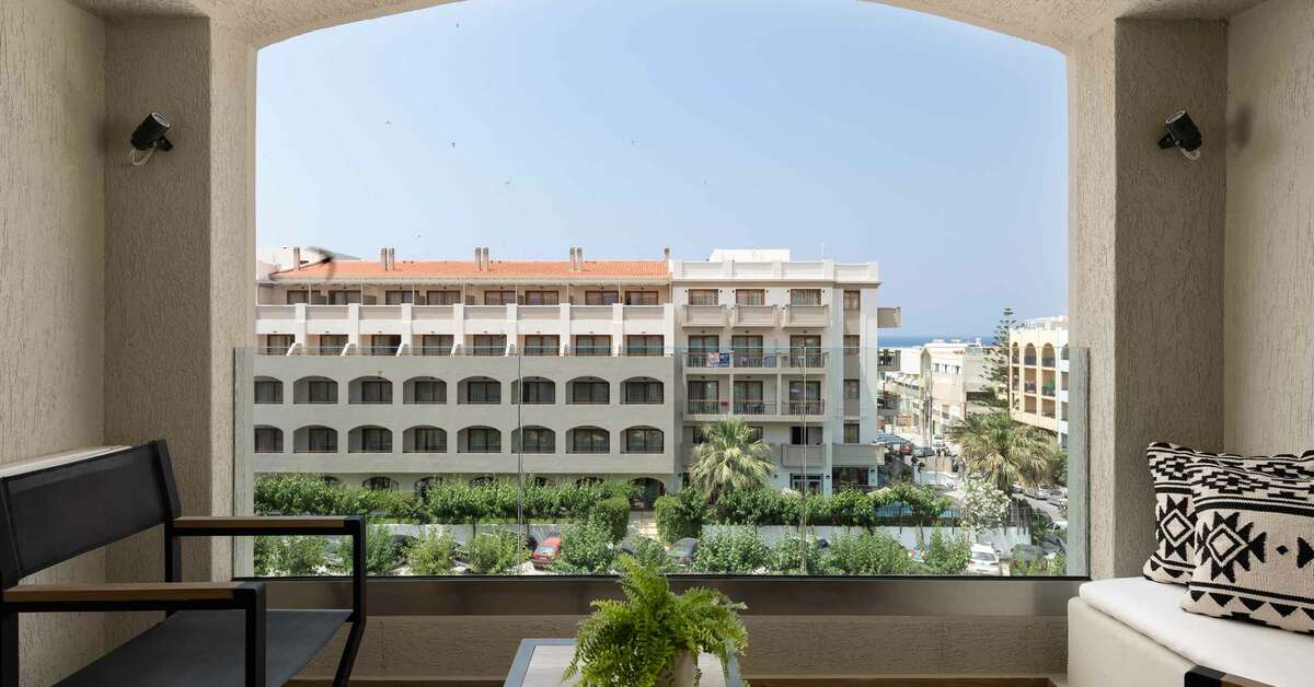 Een foto van Theartemis Palace