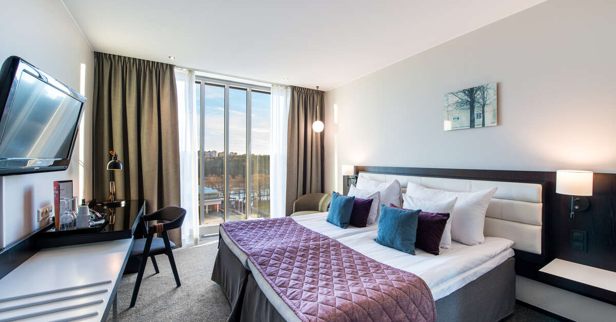 Een foto van Clarion Hotel Stockholm