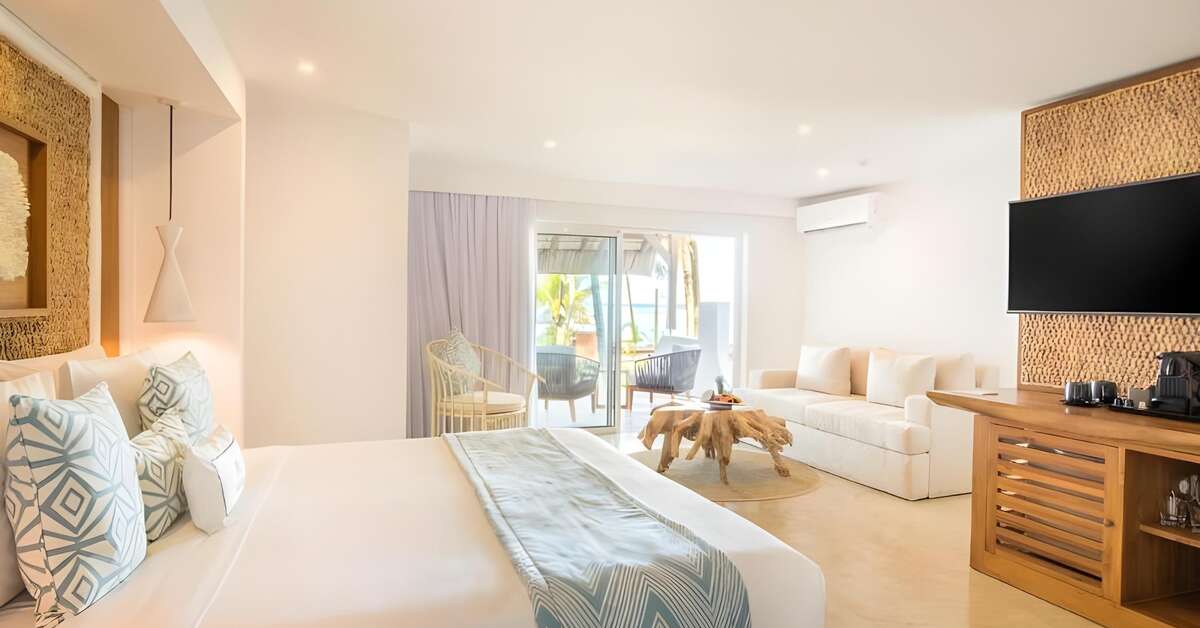 Een foto van SeaSense Boutique Hotel & Spa