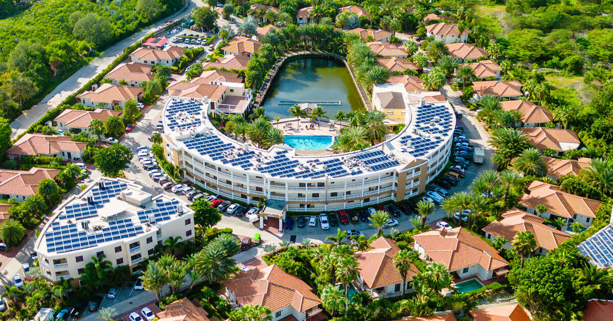 Ein Foto Acoya Curacao Resort Villas & Spa