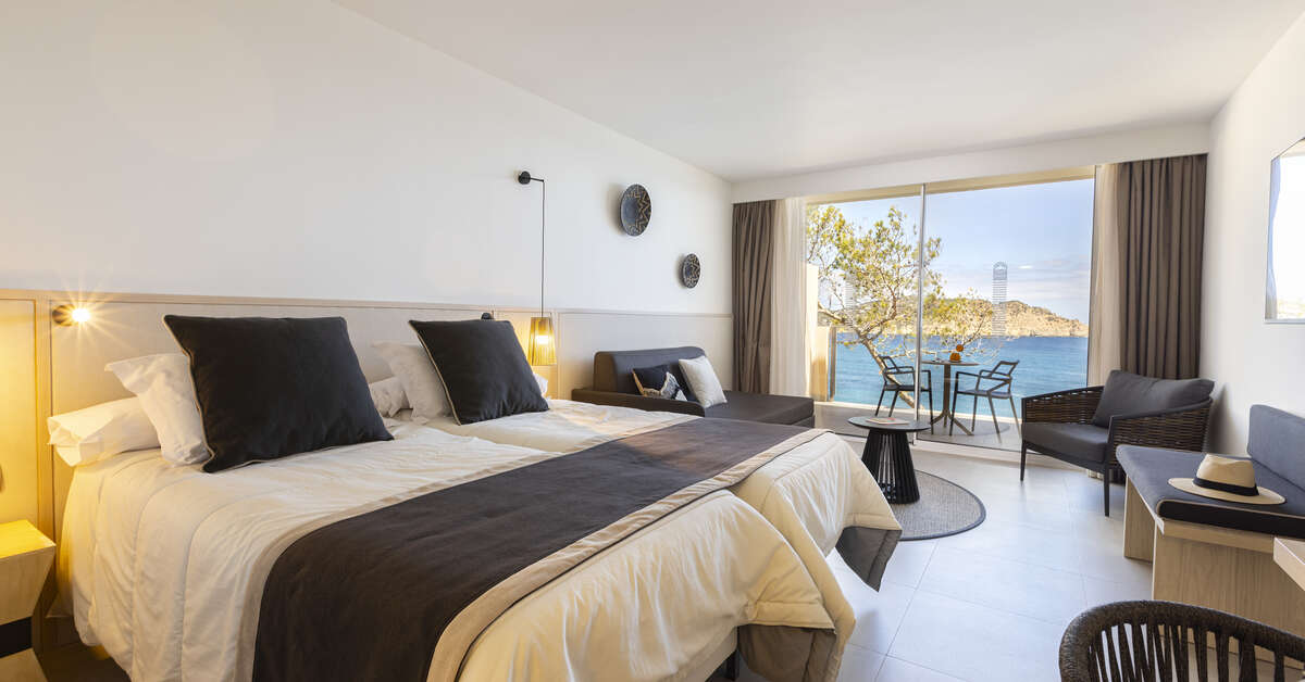 Een foto van Invisa Hotel Club Cala Verde