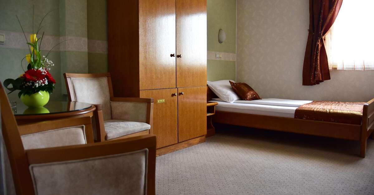 Een foto van Garni Hotel Lav