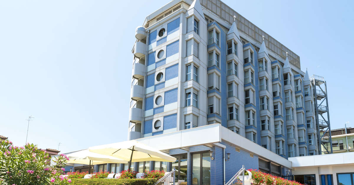 Een foto van B&B Hotel Chioggia Airone