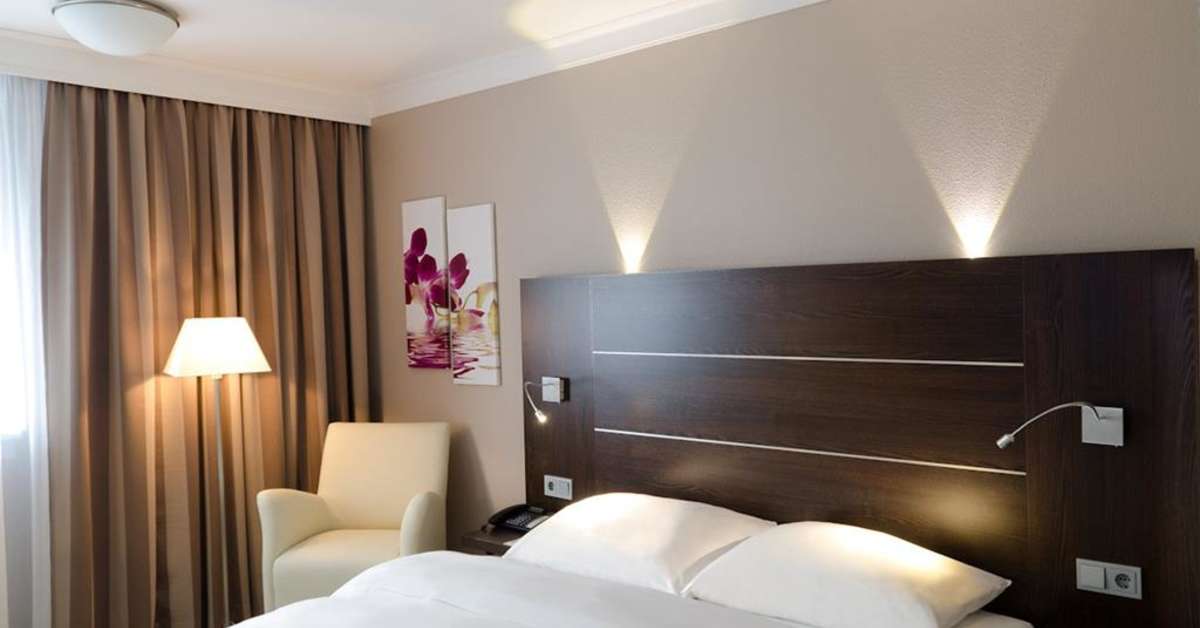Een foto van Mercure Hotel Luedenscheid