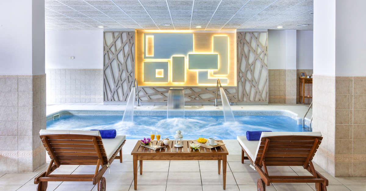 Een foto van de faciliteiten bij Barcelo Punta Umbria Mar