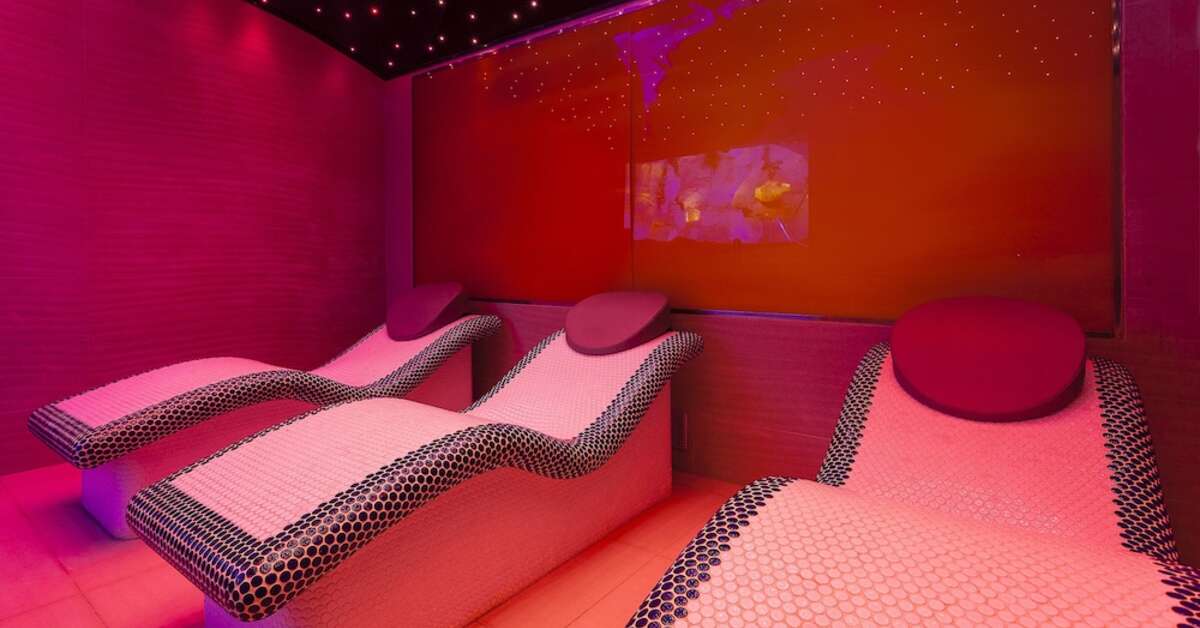 Een foto van Hotel Beverly Park & Spa