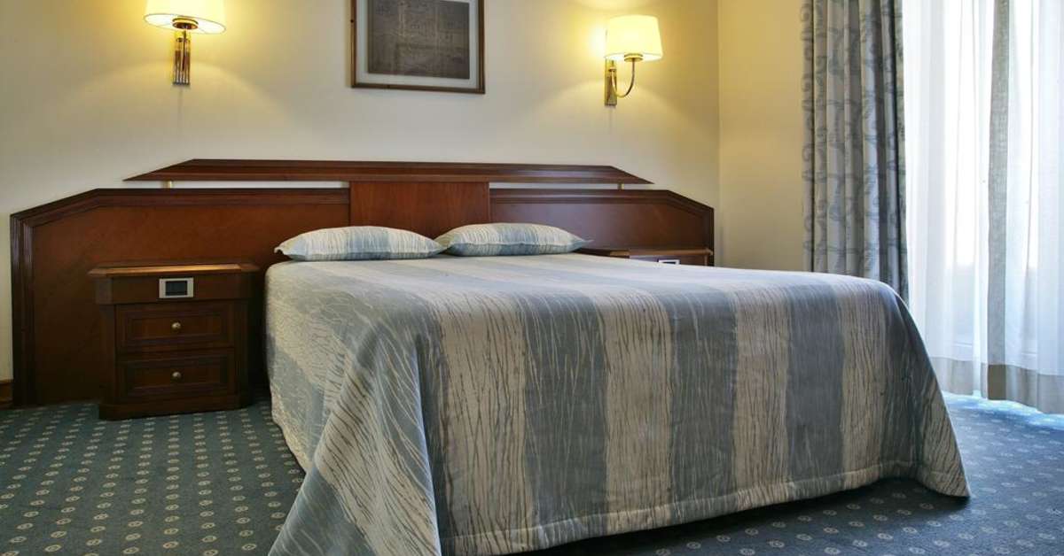 Ein Foto Sana Rex Hotel