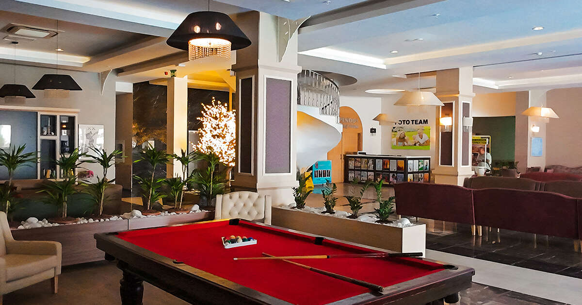 Een foto van Merve Sun Hotel & Spa